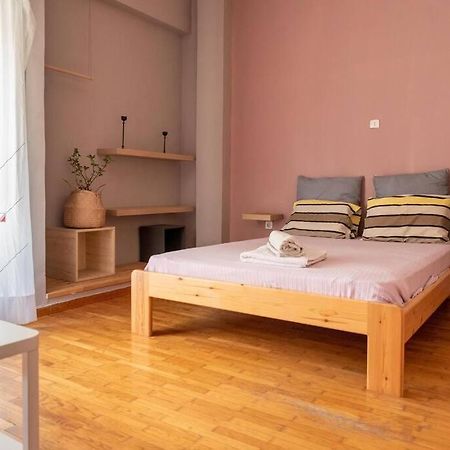 אתונה Nice Apartment Near City Center מראה חיצוני תמונה