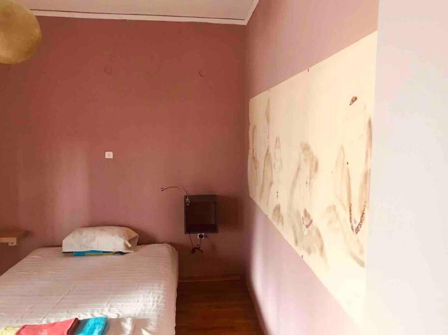 אתונה Nice Apartment Near City Center מראה חיצוני תמונה