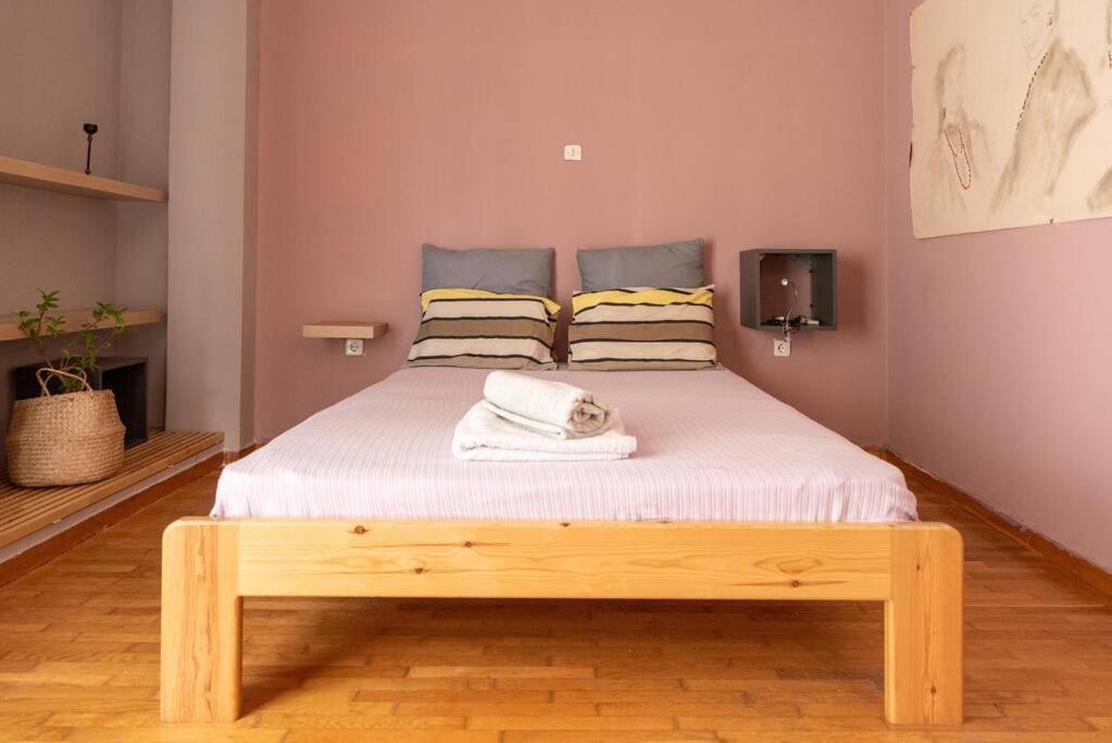 אתונה Nice Apartment Near City Center מראה חיצוני תמונה