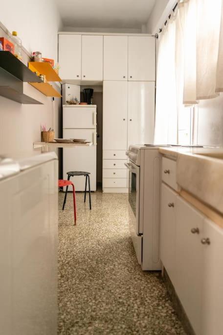 אתונה Nice Apartment Near City Center מראה חיצוני תמונה